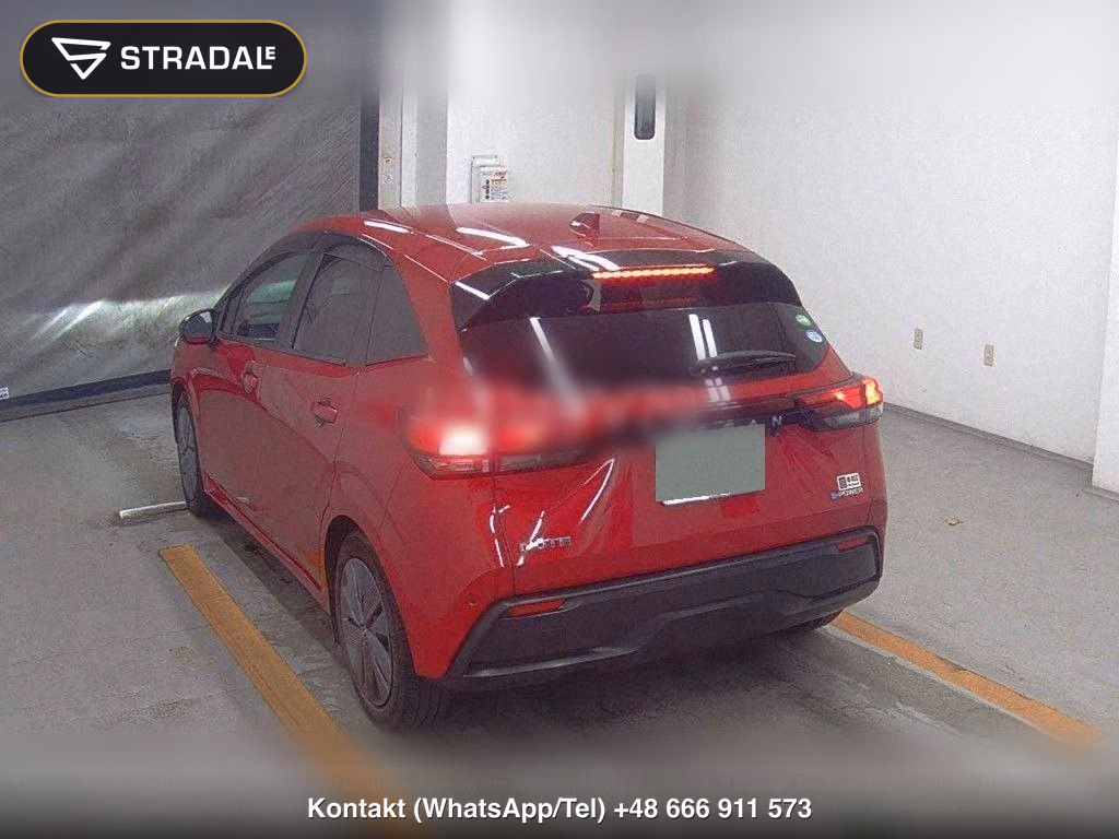 NISSAN NOTE X, miniaturka 3