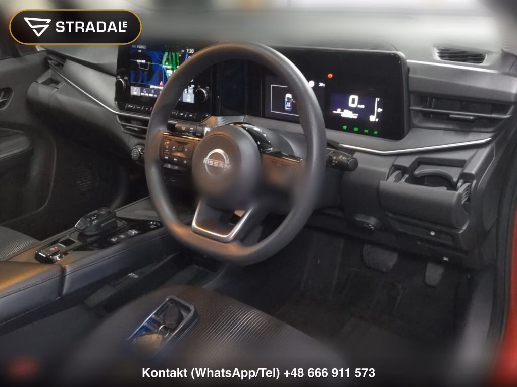NISSAN NOTE X, miniaturka 4