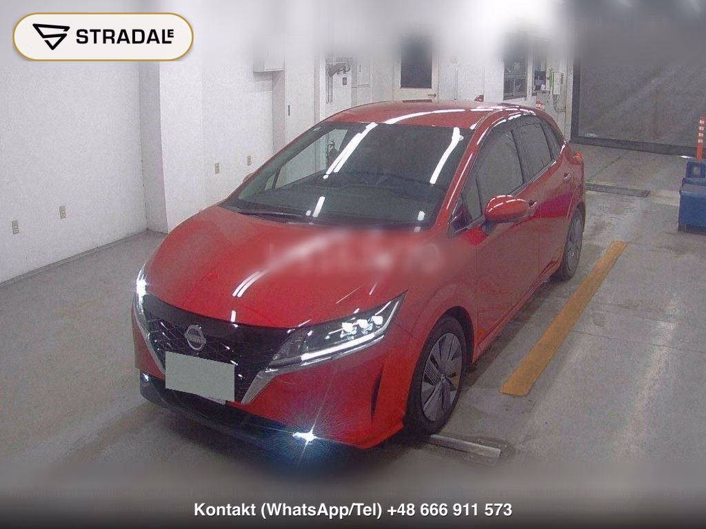 NISSAN NOTE X, miniaturka 5
