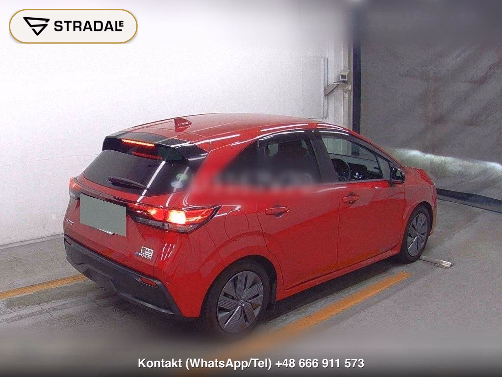 NISSAN NOTE X, miniaturka 6
