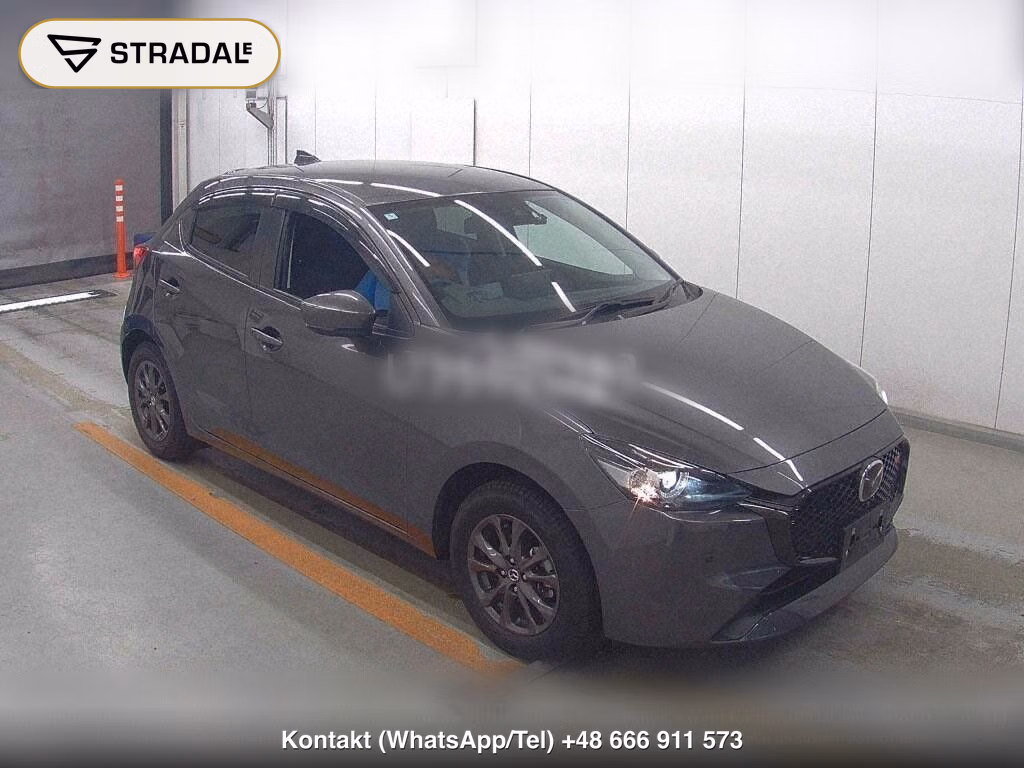 MAZDA MAZDA2 15 BD, miniaturka 2