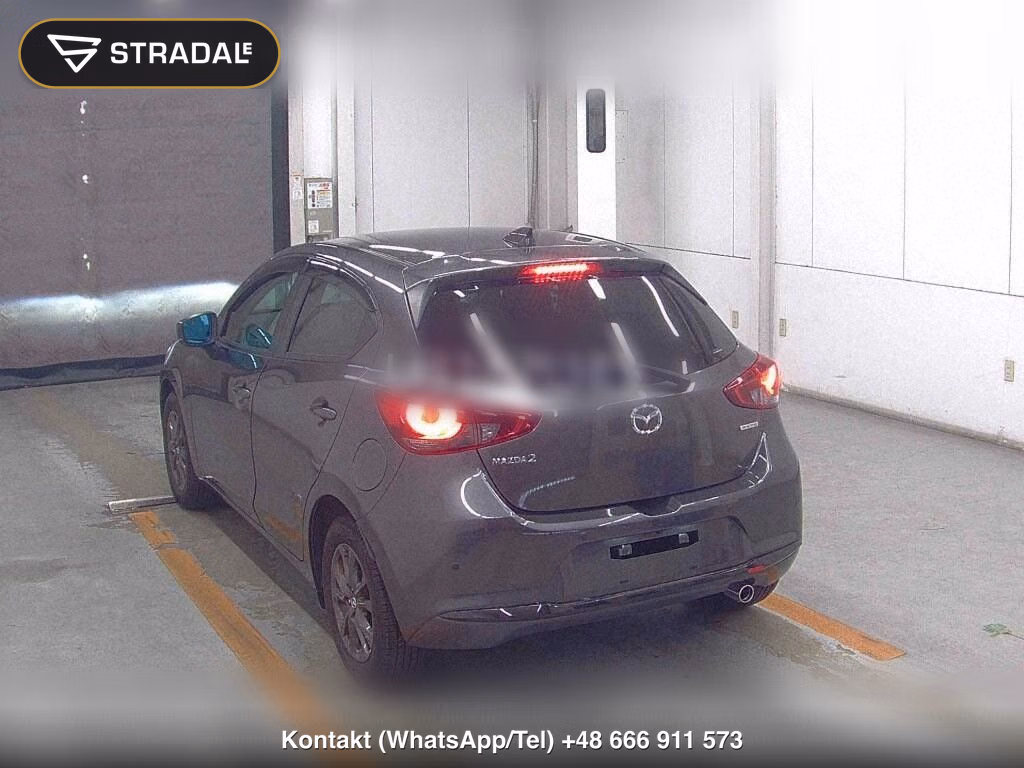 MAZDA MAZDA2 15 BD, miniaturka 3