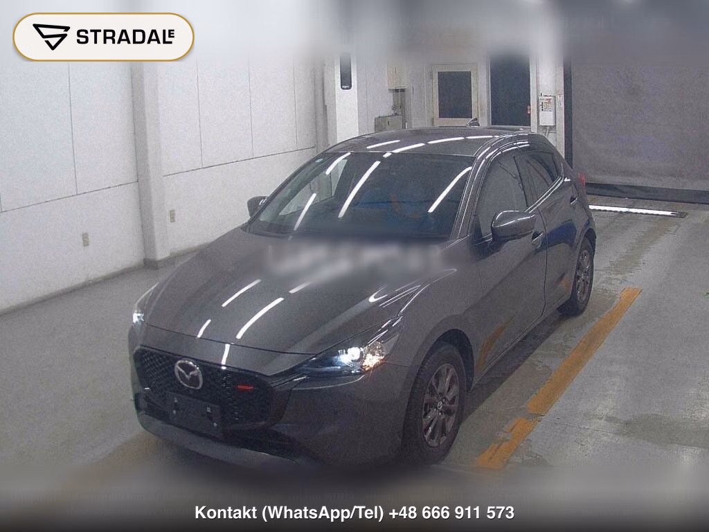 MAZDA MAZDA2 15 BD, miniaturka 5