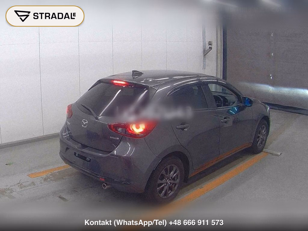 MAZDA MAZDA2 15 BD, miniaturka 6