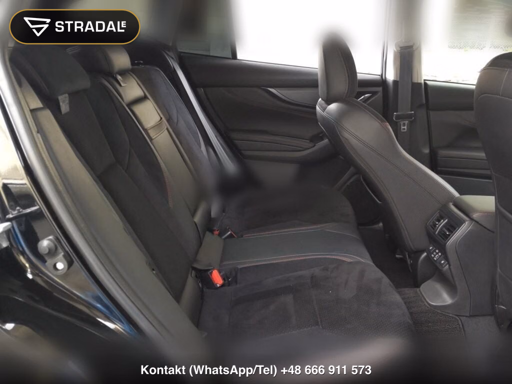 SUBARU LEVORG 4WD STI SPORT EX BLACK INTERIOR SELECTION, miniaturka 7