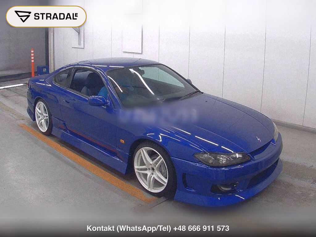 NISSAN SILVIA CP SPEC.S G PACKAGE, miniaturka 2