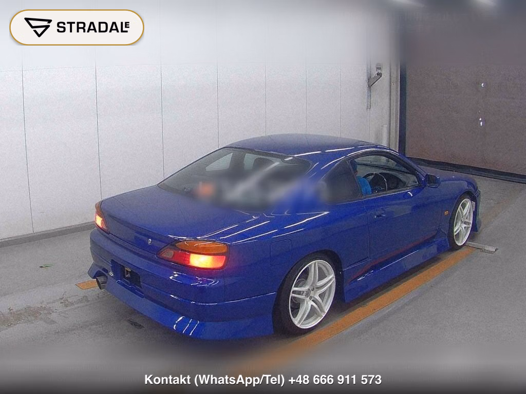 NISSAN SILVIA CP SPEC.S G PACKAGE, miniaturka 6