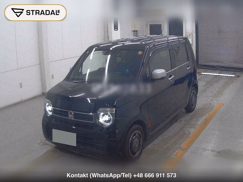 HONDA N-WGN SPECIAL EDITION CAR STYLE+ BITTER, miniaturka 5