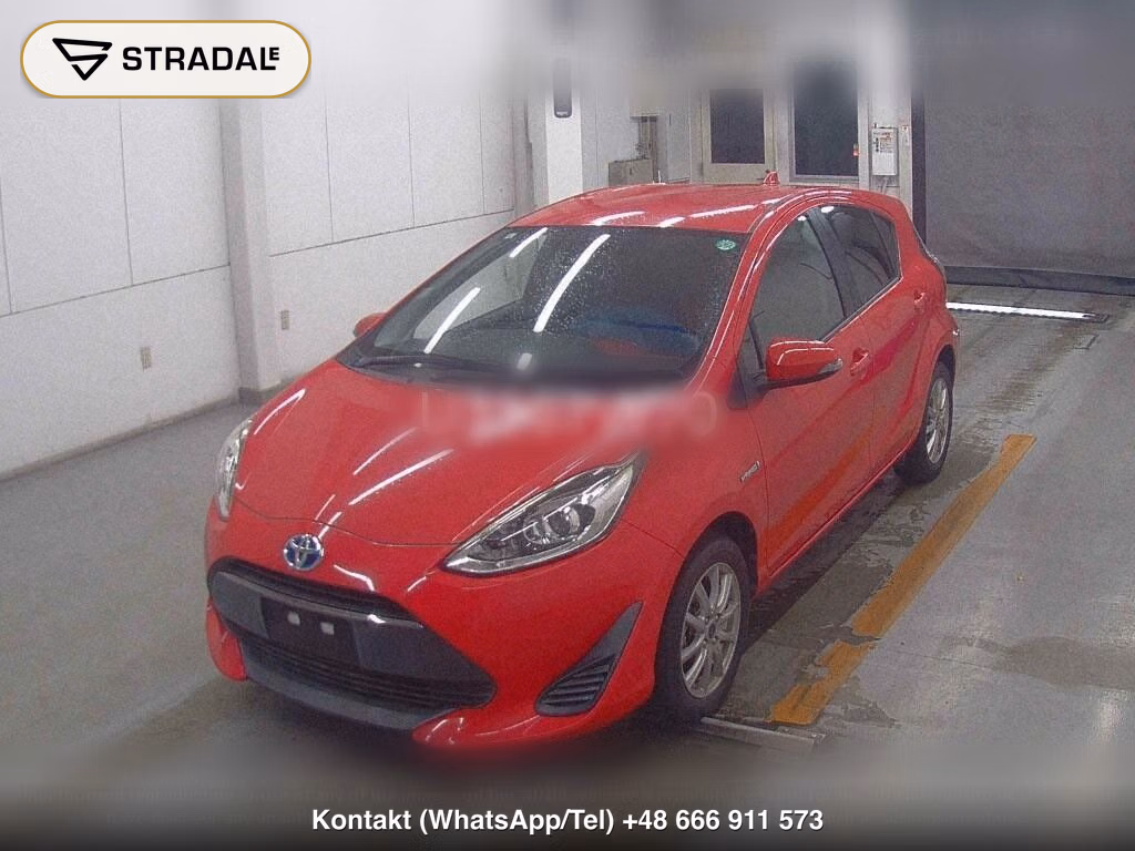 TOYOTA AQUA S, miniaturka 5