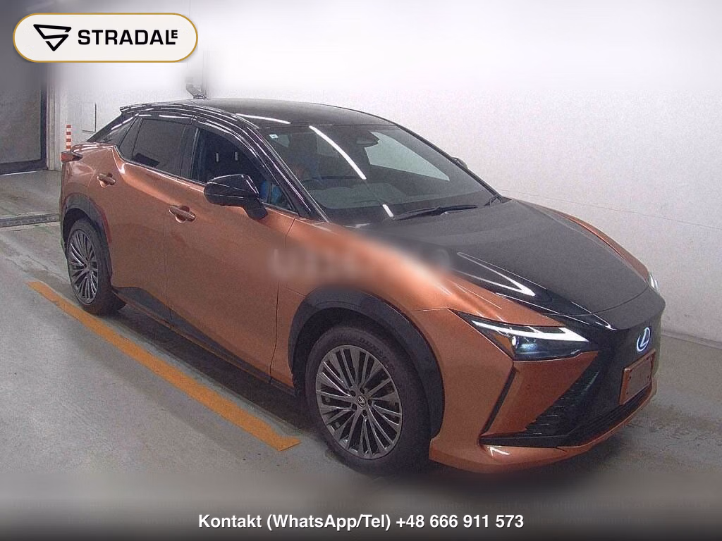 LEXUS RZ 4WD RZ450E VERSION L, miniaturka 2