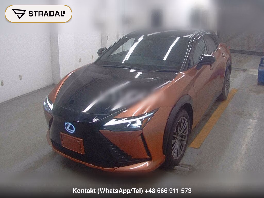 LEXUS RZ 4WD RZ450E VERSION L, miniaturka 5