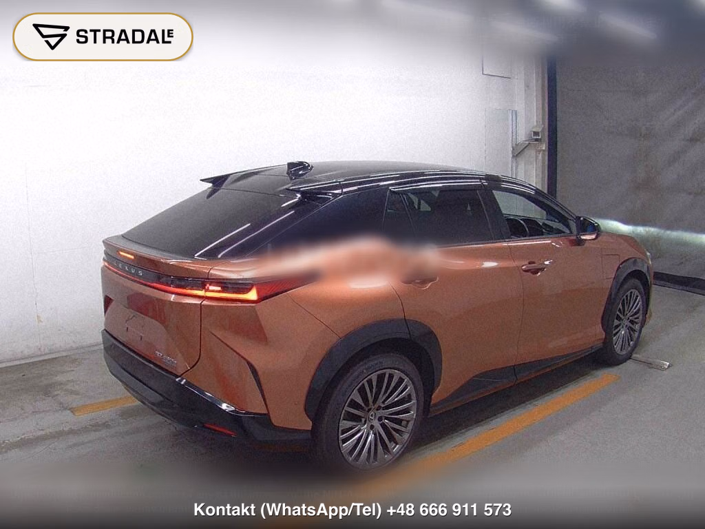 LEXUS RZ 4WD RZ450E VERSION L, miniaturka 6