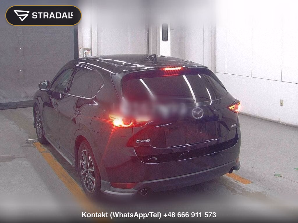 MAZDA CX-5 25S L PACKAGE, miniaturka 3