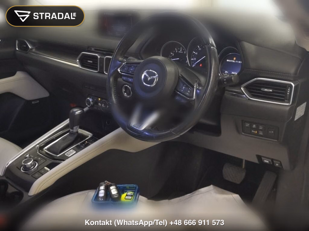MAZDA CX-5 25S L PACKAGE, miniaturka 4