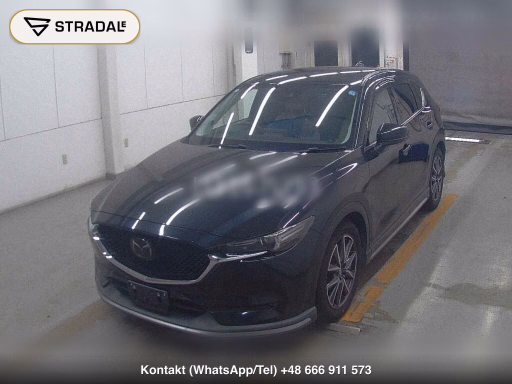 MAZDA CX-5 25S L PACKAGE, miniaturka 5