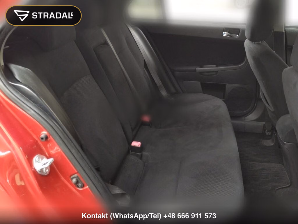 MITSUBISHI GALANT FORTIS SPORTBACK 4WD RALLIART, miniaturka 7