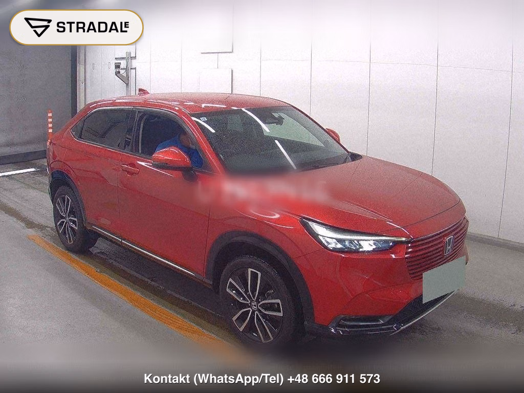 HONDA VEZEL HYBRID E:HEV Z, miniaturka 2