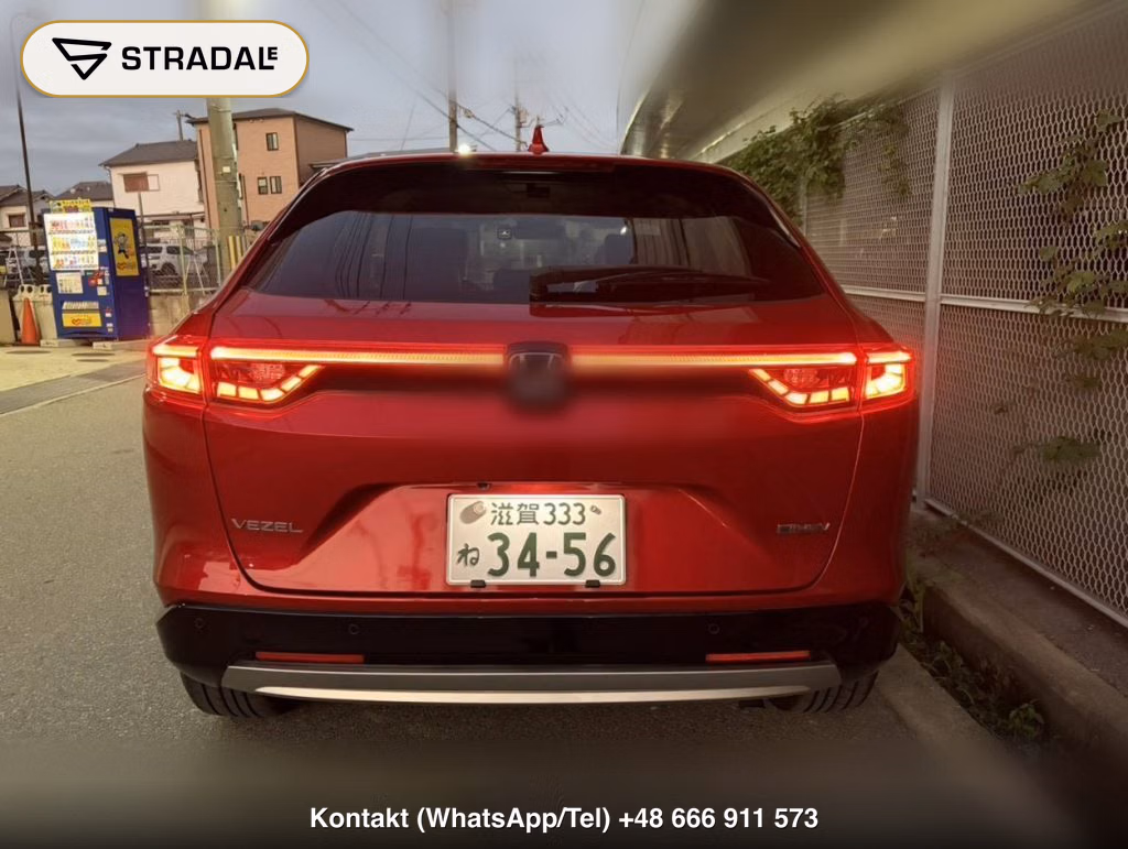 HONDA VEZEL HYBRID E:HEV Z, miniaturka 11