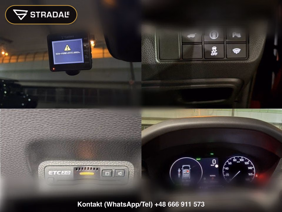 HONDA VEZEL HYBRID E:HEV Z, miniaturka 12