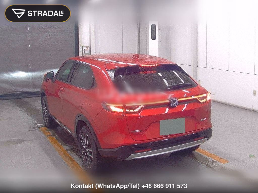HONDA VEZEL HYBRID E:HEV Z, miniaturka 3