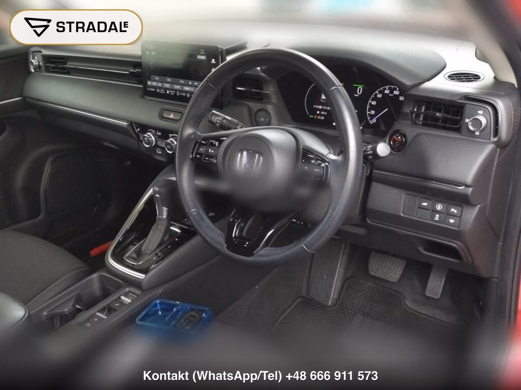 HONDA VEZEL HYBRID E:HEV Z, miniaturka 4