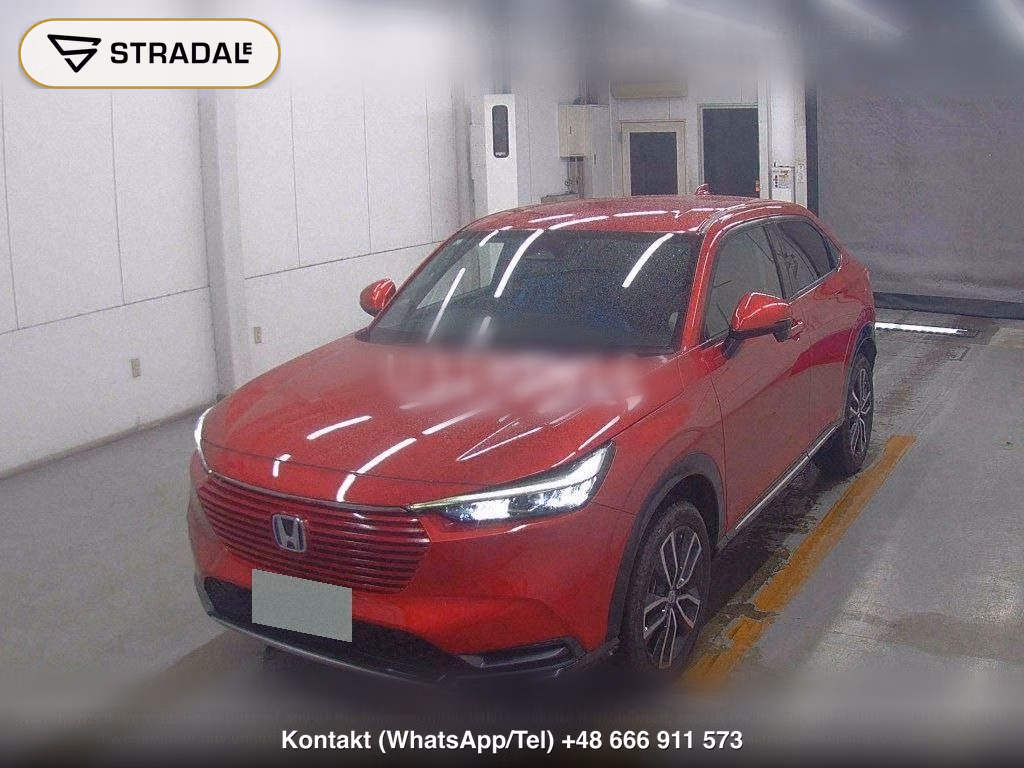 HONDA VEZEL HYBRID E:HEV Z, miniaturka 5