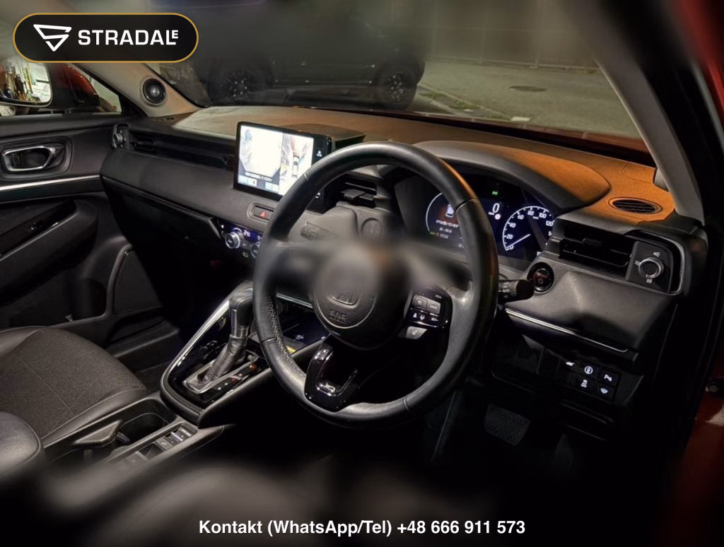 HONDA VEZEL HYBRID E:HEV Z, miniaturka 9