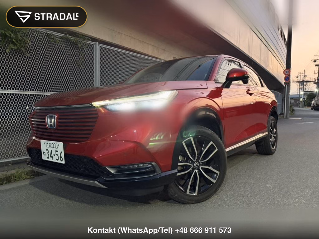 HONDA VEZEL HYBRID E:HEV Z, miniaturka 10