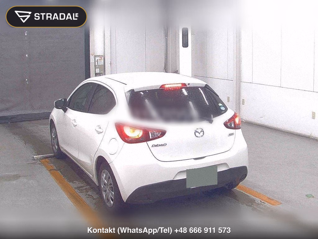MAZDA DEMIO 5D 13S, miniaturka 3