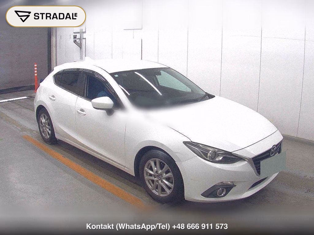MAZDA AXELA SPORT 15S, miniaturka 2