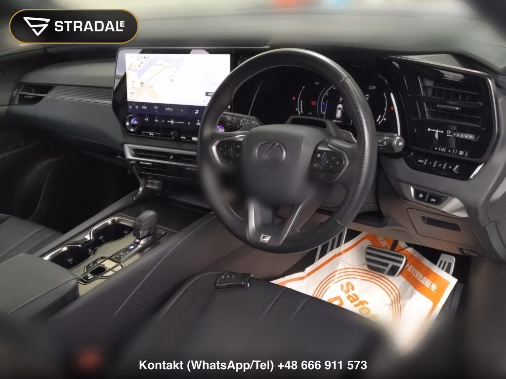 LEXUS RX 4WD F SPORT, miniaturka 4