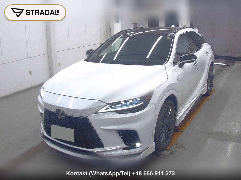 LEXUS RX 4WD F SPORT, miniaturka 5