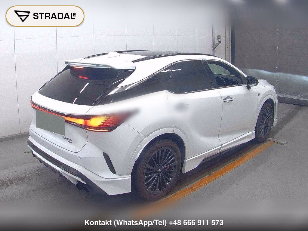LEXUS RX 4WD F SPORT, miniaturka 6