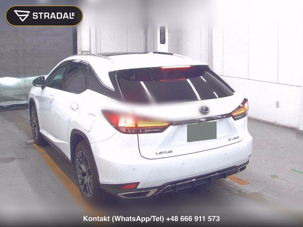 LEXUS RX 4WD RX300 F SPORT, miniaturka 3