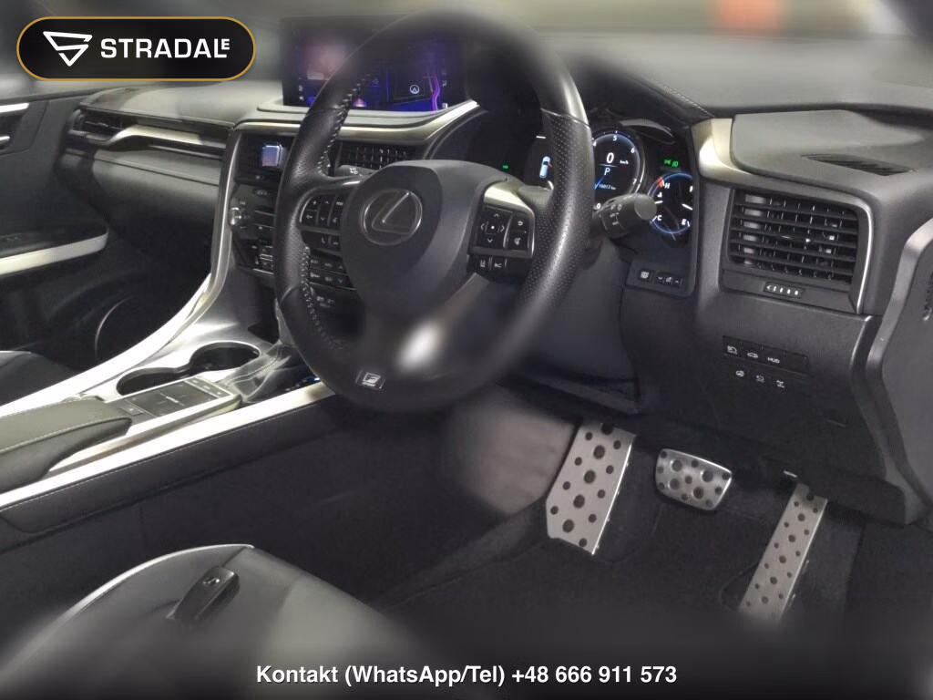 LEXUS RX 4WD RX300 F SPORT, miniaturka 4