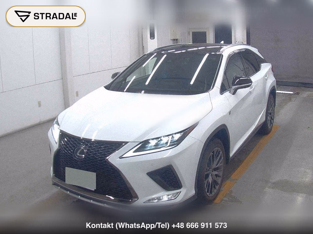 LEXUS RX 4WD RX300 F SPORT, miniaturka 5