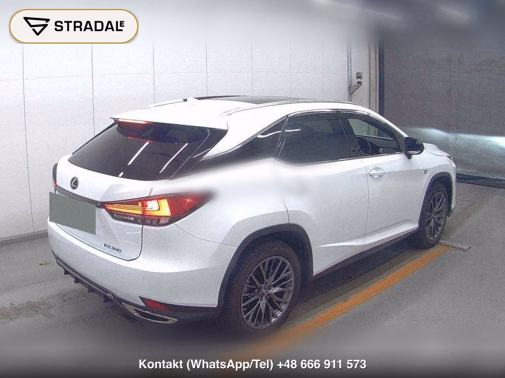 LEXUS RX 4WD RX300 F SPORT, miniaturka 6