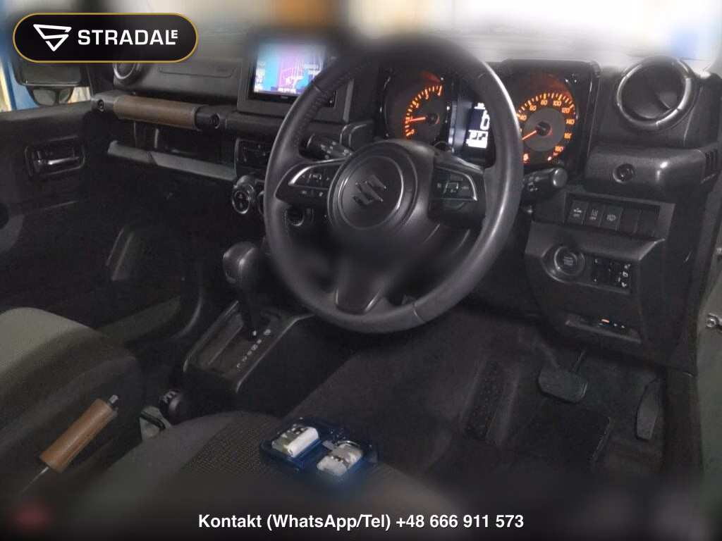 SUZUKI JIMNY SIERRA 4WD JC, miniaturka 4