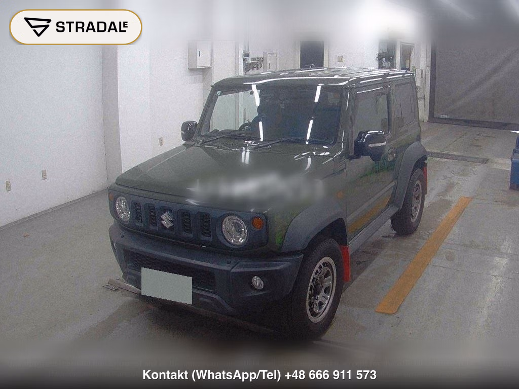 SUZUKI JIMNY SIERRA 4WD JC, miniaturka 5