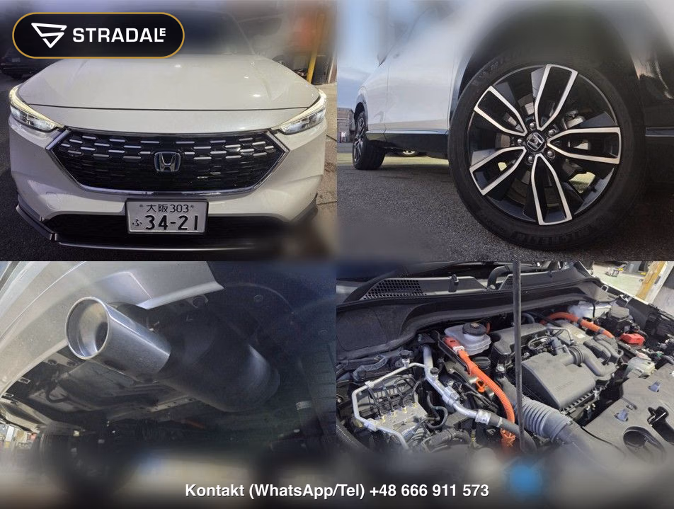 HONDA VEZEL HYBRID E:HEV Z, miniaturka 11