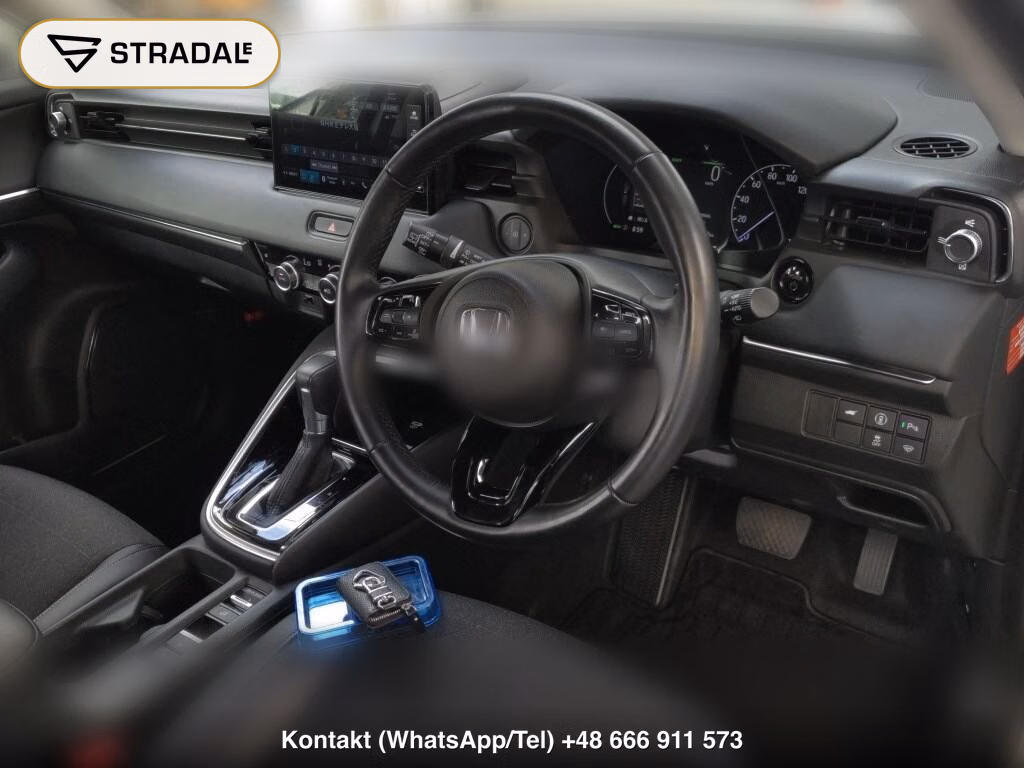 HONDA VEZEL HYBRID E:HEV Z, miniaturka 4