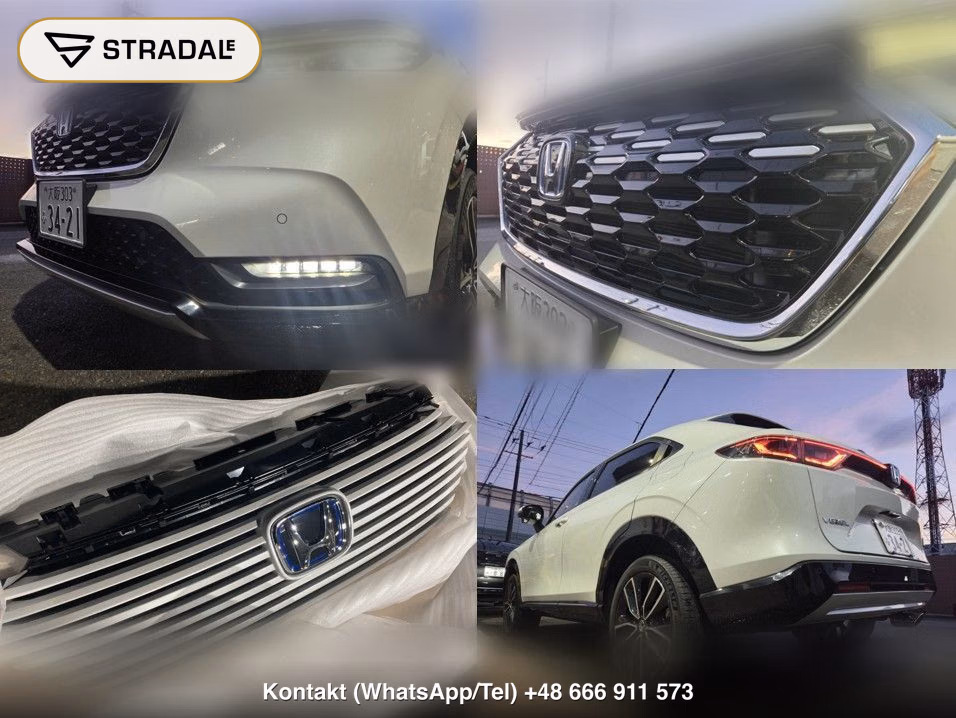 HONDA VEZEL HYBRID E:HEV Z, miniaturka 9