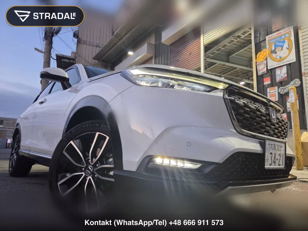 HONDA VEZEL HYBRID E:HEV Z, miniaturka 10