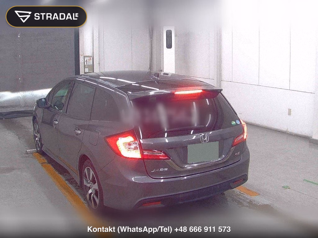 HONDA JADE RS, miniaturka 3