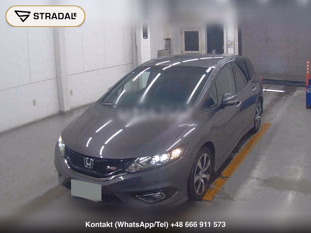 HONDA JADE RS, miniaturka 5