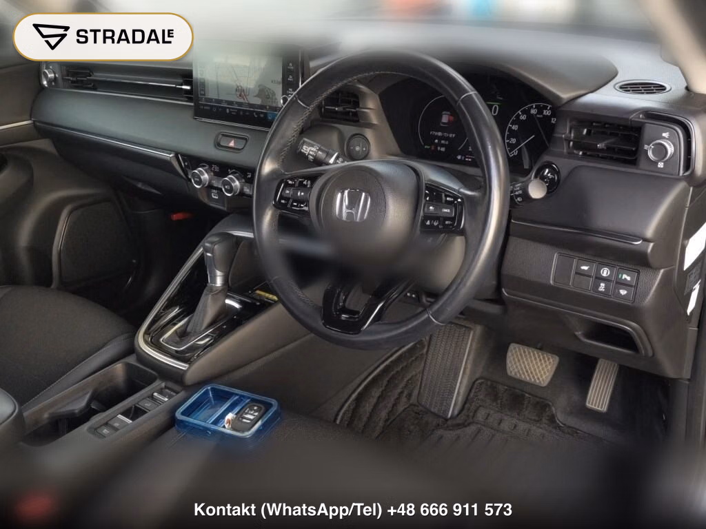HONDA VEZEL HYBRID E:HEV Z, miniaturka 4