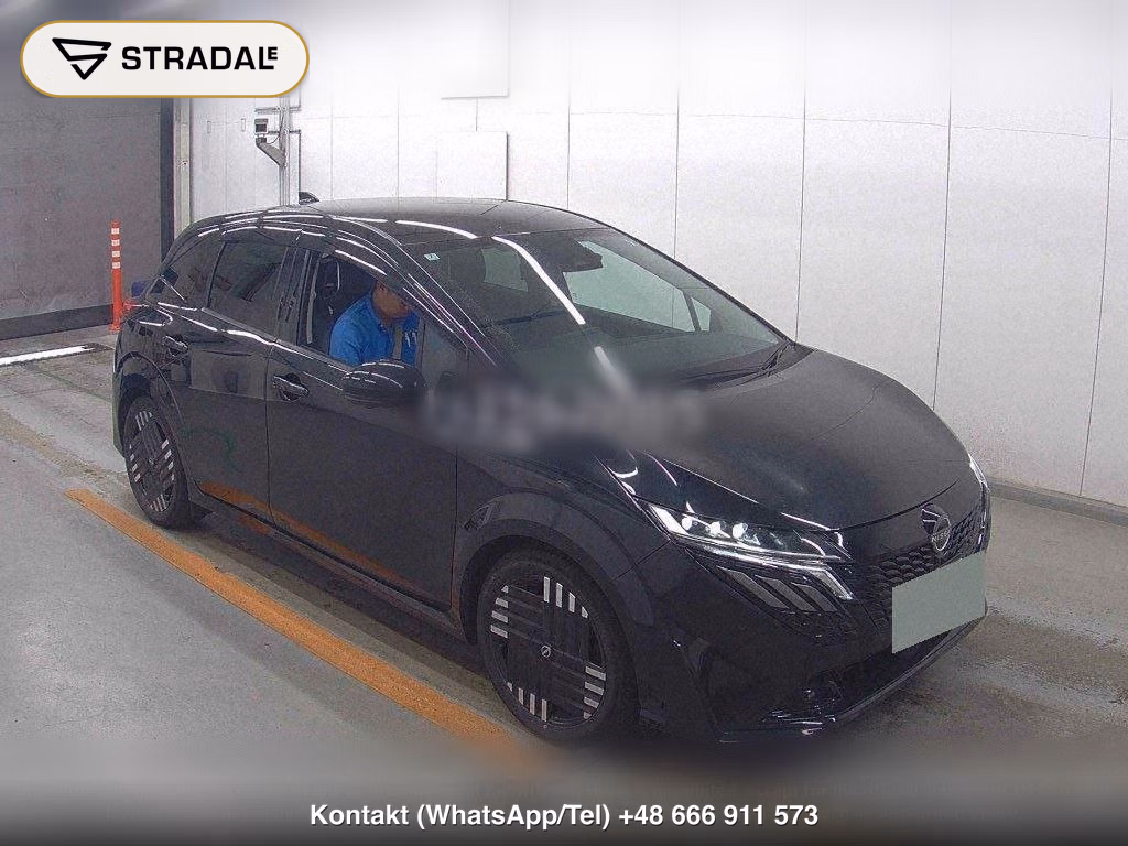 NISSAN AURA G LEATHER EDITOIN, miniaturka 2