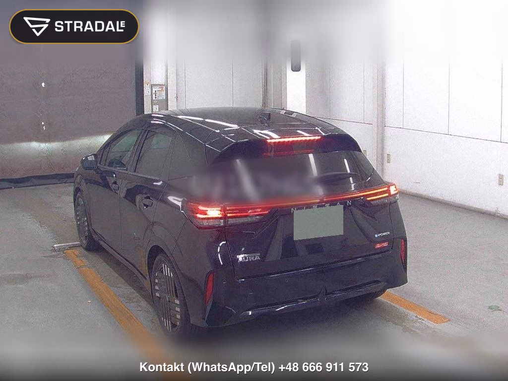 NISSAN AURA G LEATHER EDITOIN, miniaturka 3
