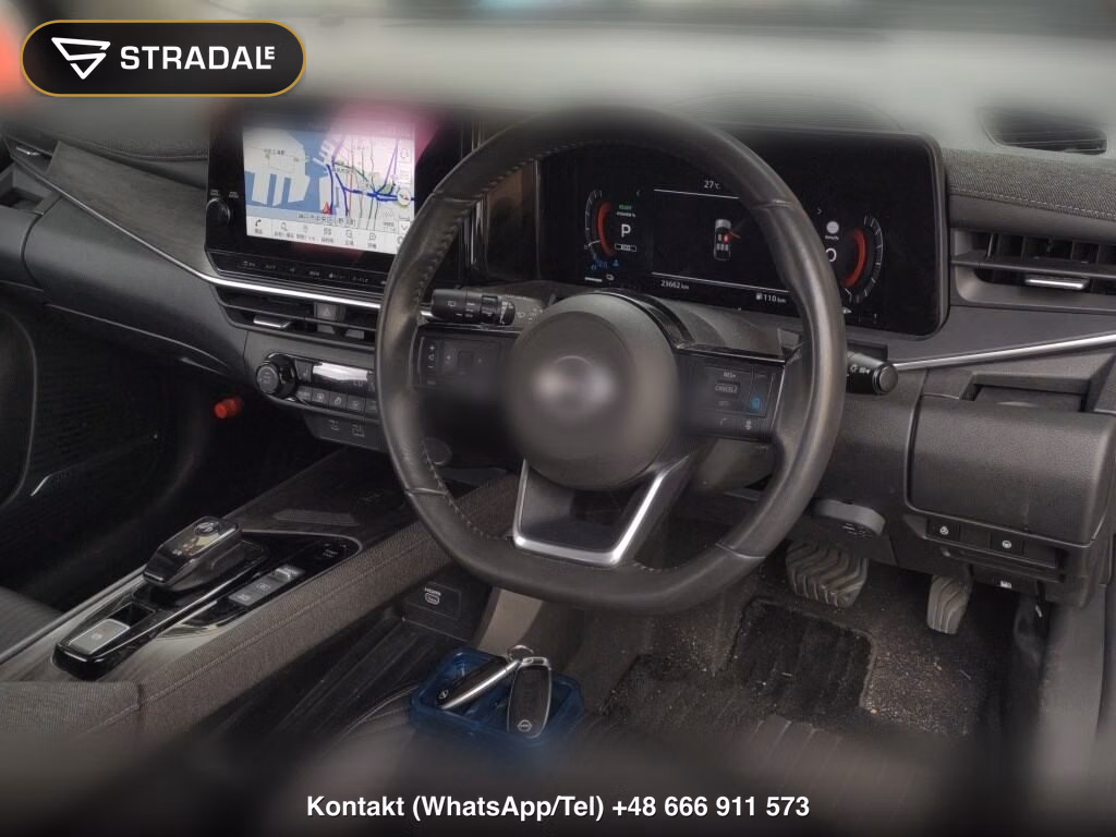 NISSAN AURA G LEATHER EDITOIN, miniaturka 4