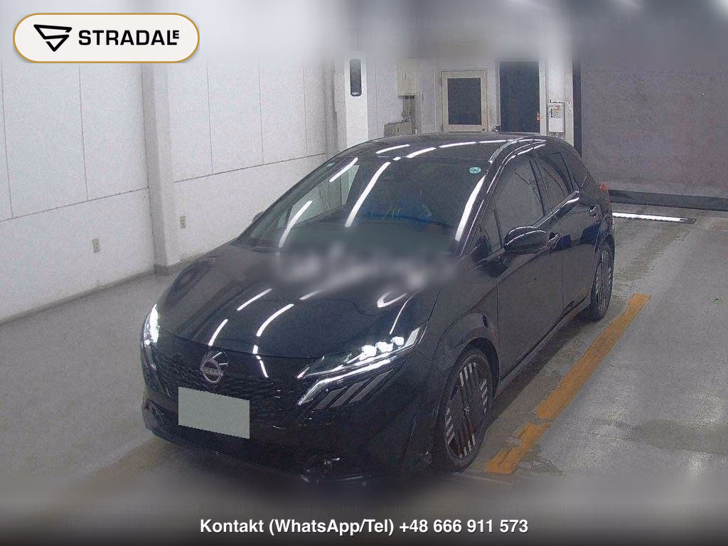 NISSAN AURA G LEATHER EDITOIN, miniaturka 5